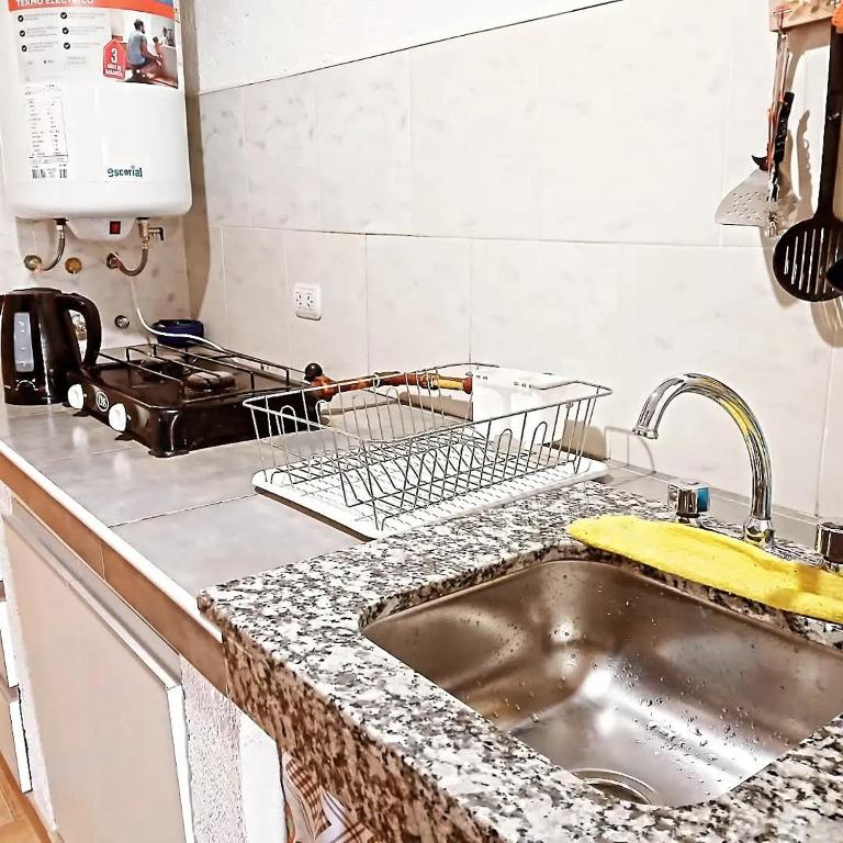 Doña lina cabaña - Casa con 1 dormitorio - 5