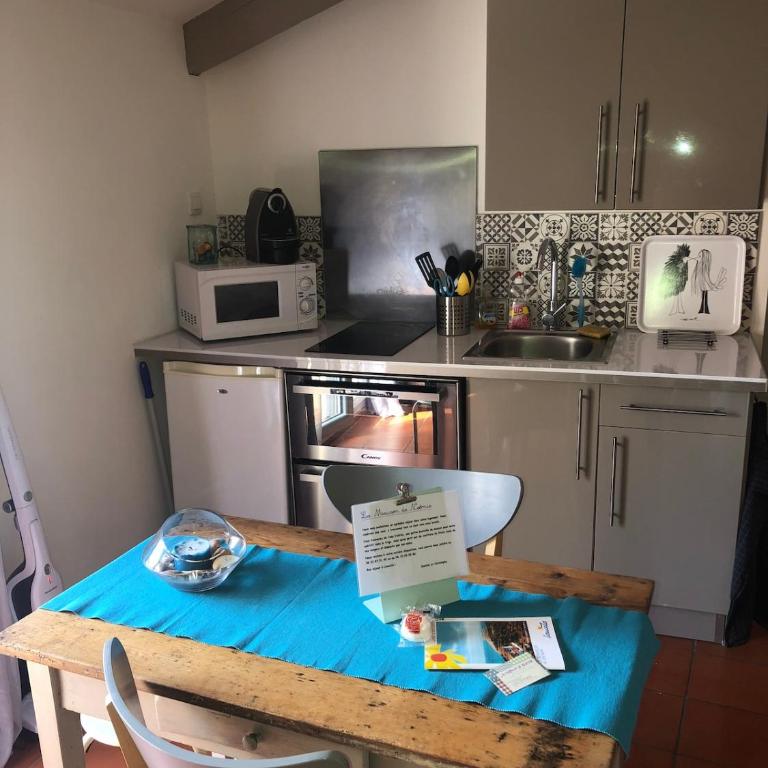 La Maison de Noémie - Appartement 1 Chambre - 10