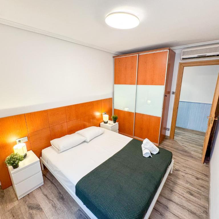 El Refugio del Pilar - Turistea - Apartamento de 3 dormitorios - 7