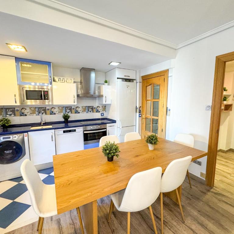El Refugio del Pilar - Turistea - Apartamento de 3 dormitorios - 9