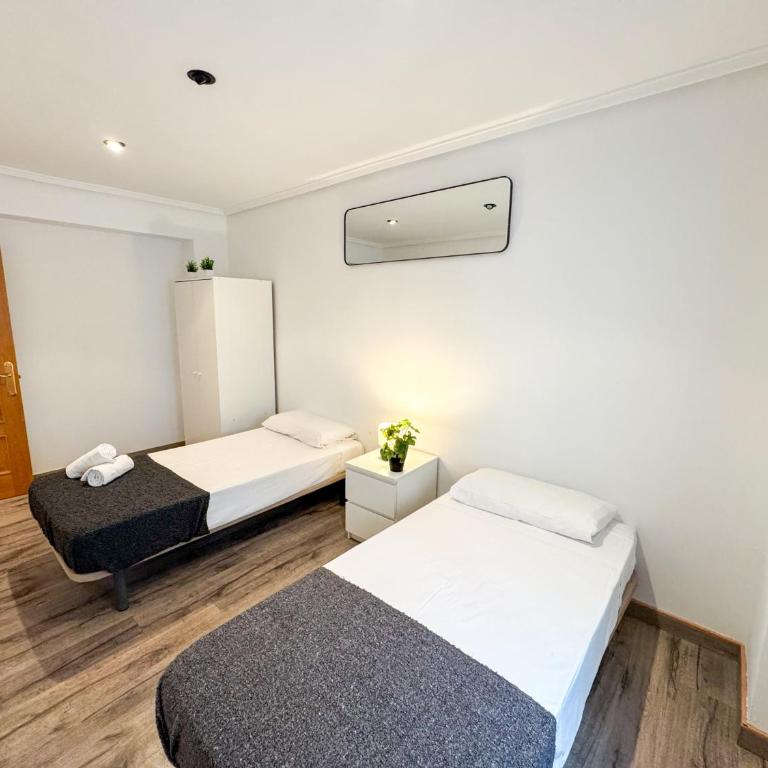 El Refugio del Pilar - Turistea - Apartamento de 3 dormitorios - 2