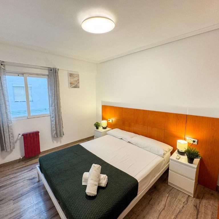 El Refugio del Pilar - Turistea - Apartamento de 3 dormitorios - 3