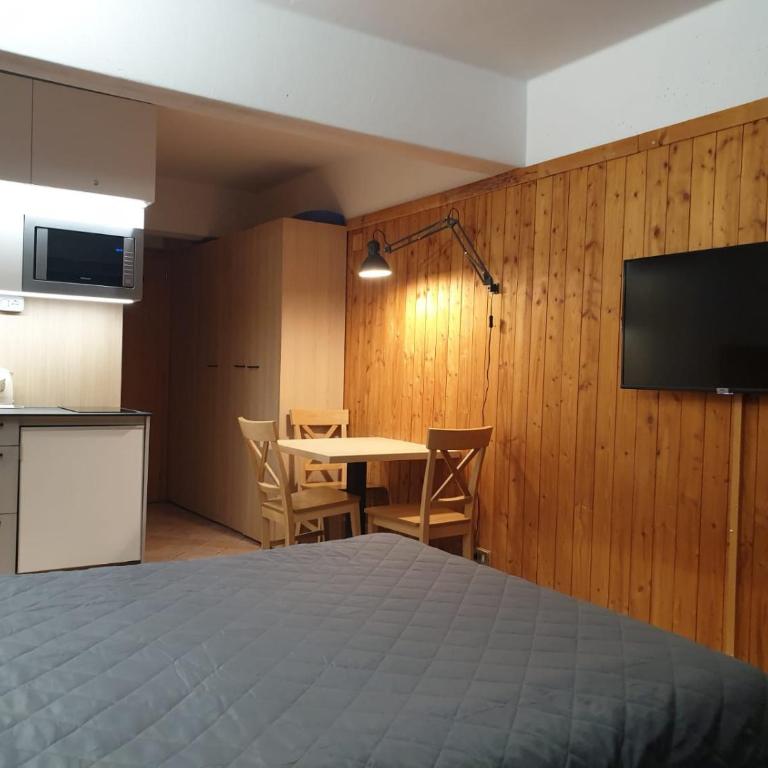 Wolf Appartment Marilleva 1400 Val di Sole - Apartment mit 1 Schlafzimmer - 3
