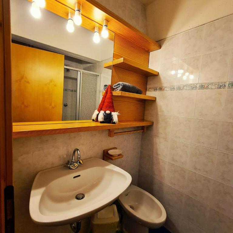 Wolf Appartment Marilleva 1400 Val di Sole - Apartment mit 1 Schlafzimmer - 5