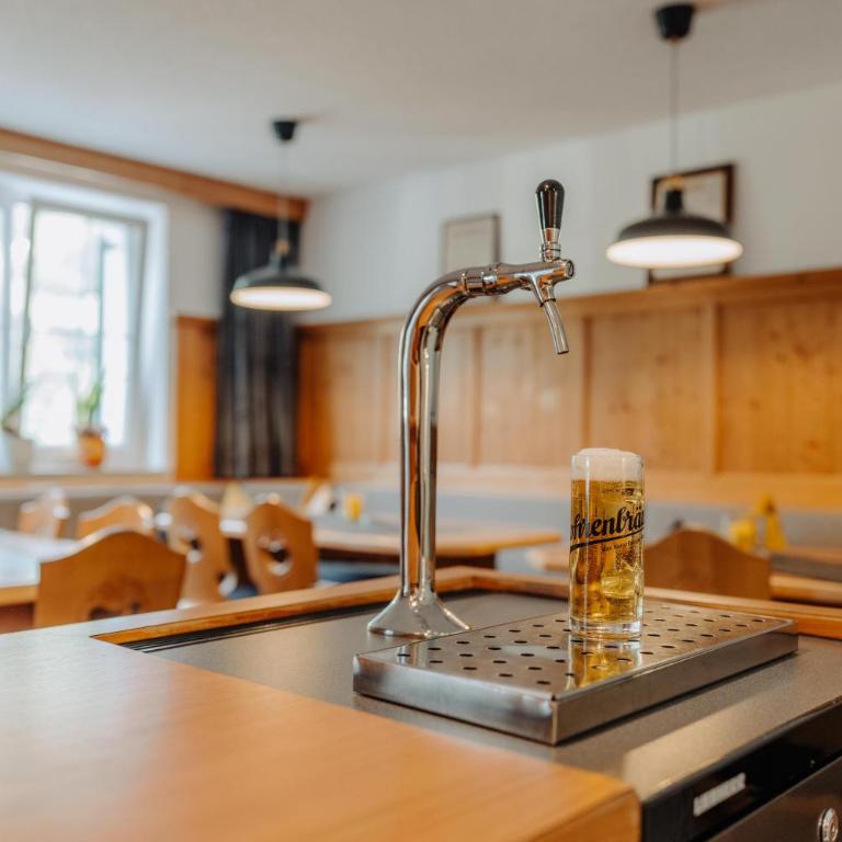 Appartment Ganahl - Ferienhaus mit Dusche - 19