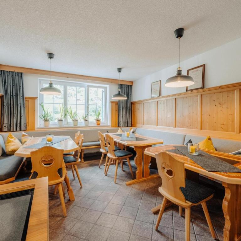 Appartment Ganahl - Ferienhaus mit Dusche - 20