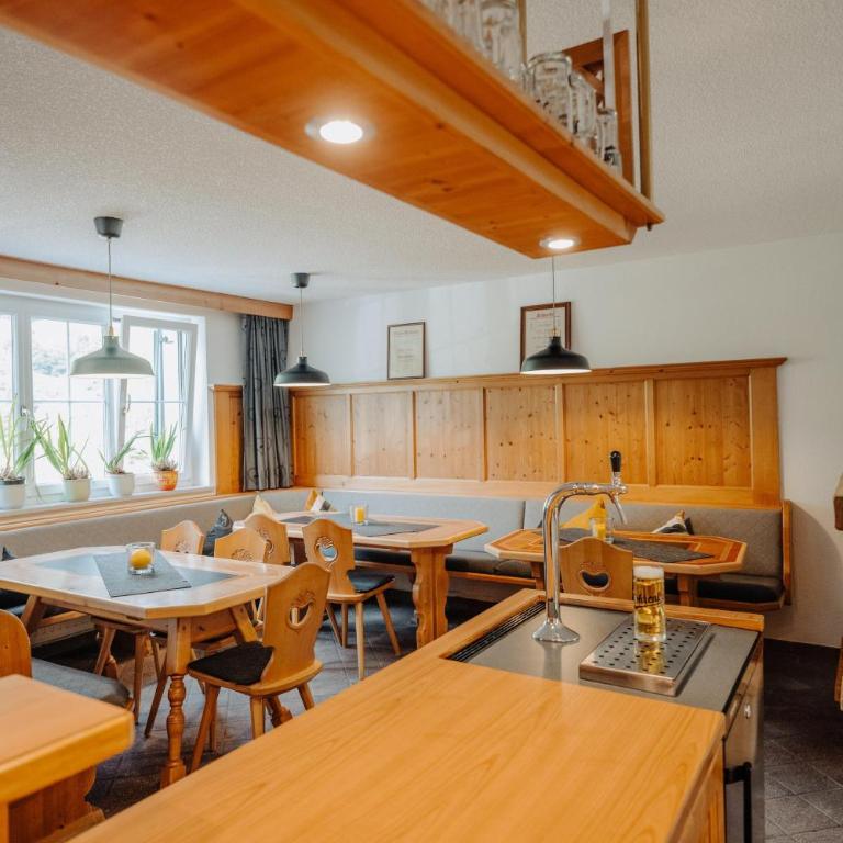 Appartment Ganahl - Ferienhaus mit Dusche - 22