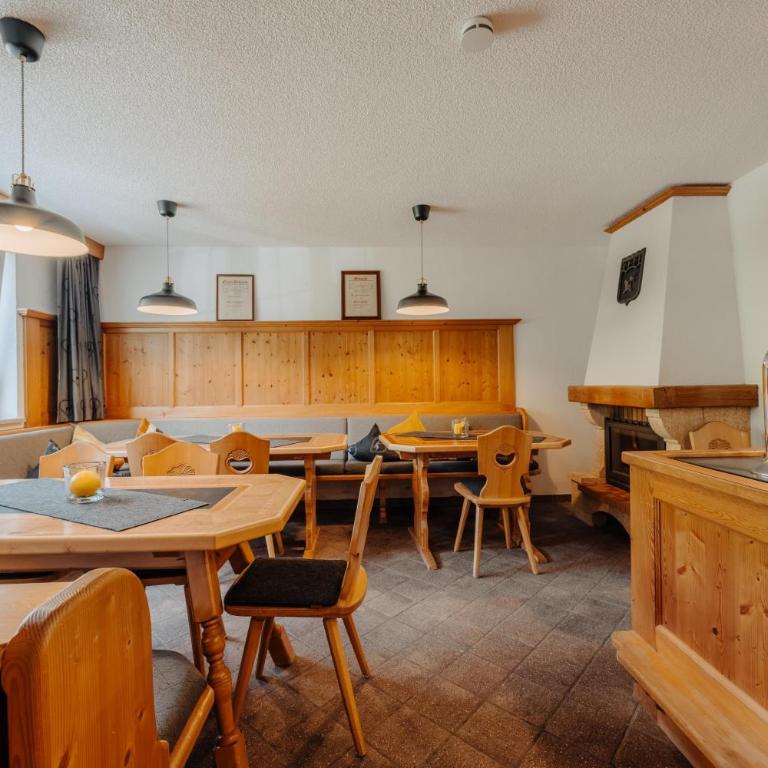 Appartment Ganahl - Ferienhaus mit Dusche - 23