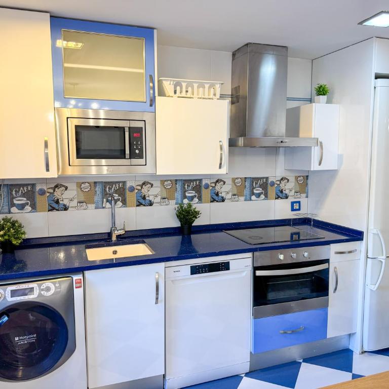 El Refugio del Pilar - Turistea - Apartamento de 3 dormitorios - 22