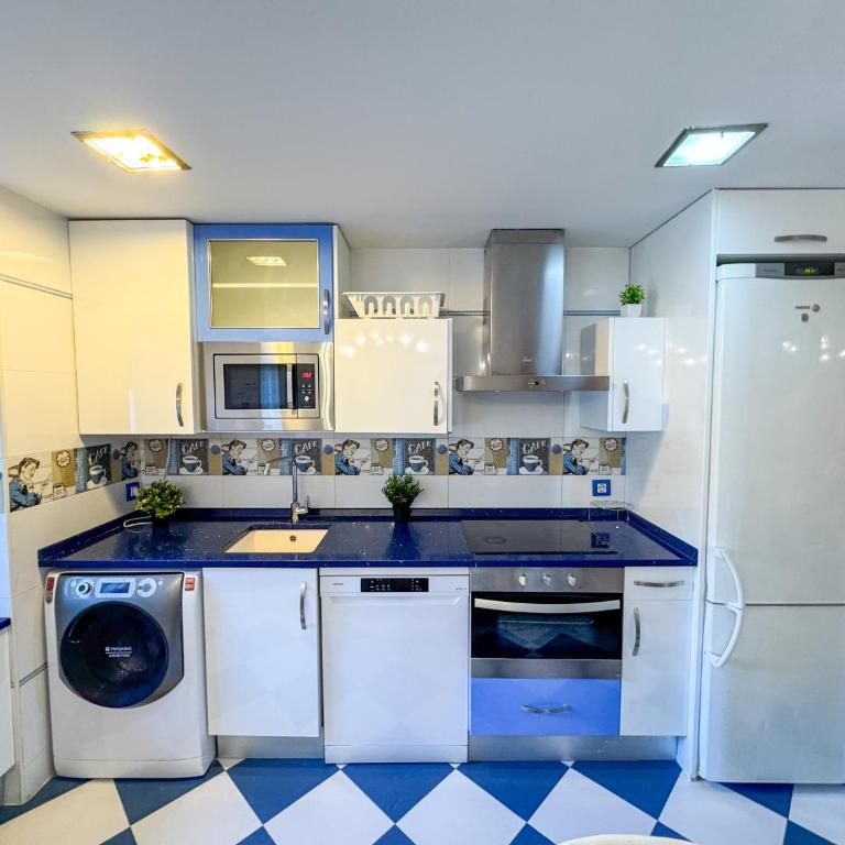 El Refugio del Pilar - Turistea - Apartamento de 3 dormitorios - 4