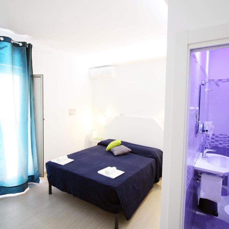 Enjoy Tropea Accomodation - Triple Room - 8