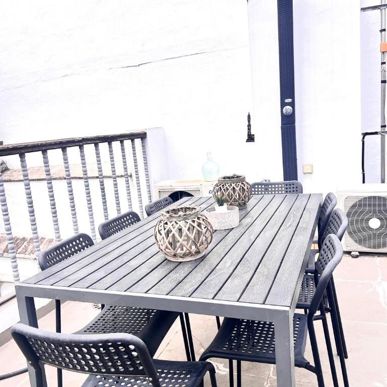 Esencia de Córdoba - Apartamento tipo ático de 4 dormitorios - 71