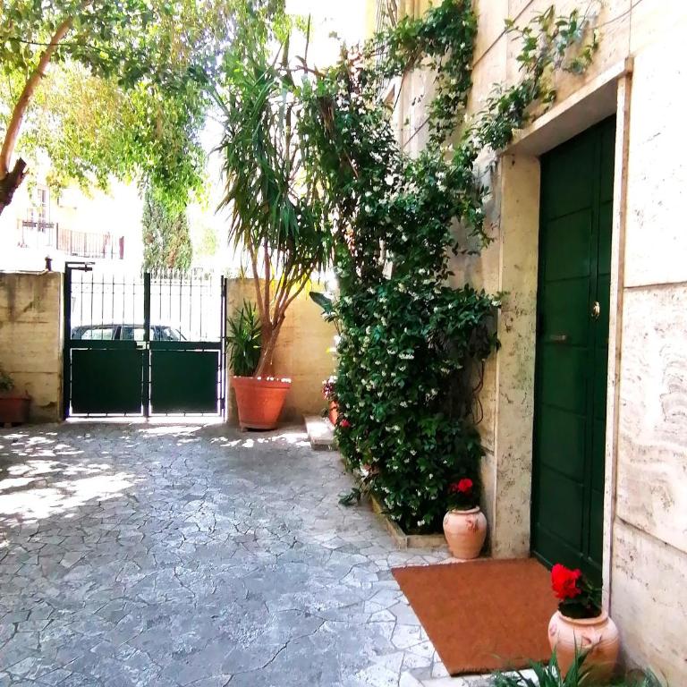 casa olimpia - parioli roma - Casa con 1 Camera da Letto - 45