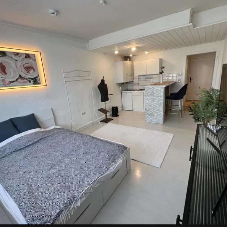 Charmantes 1 Zimmer Appartment - Appartamento con 1 Camera da Letto - 7