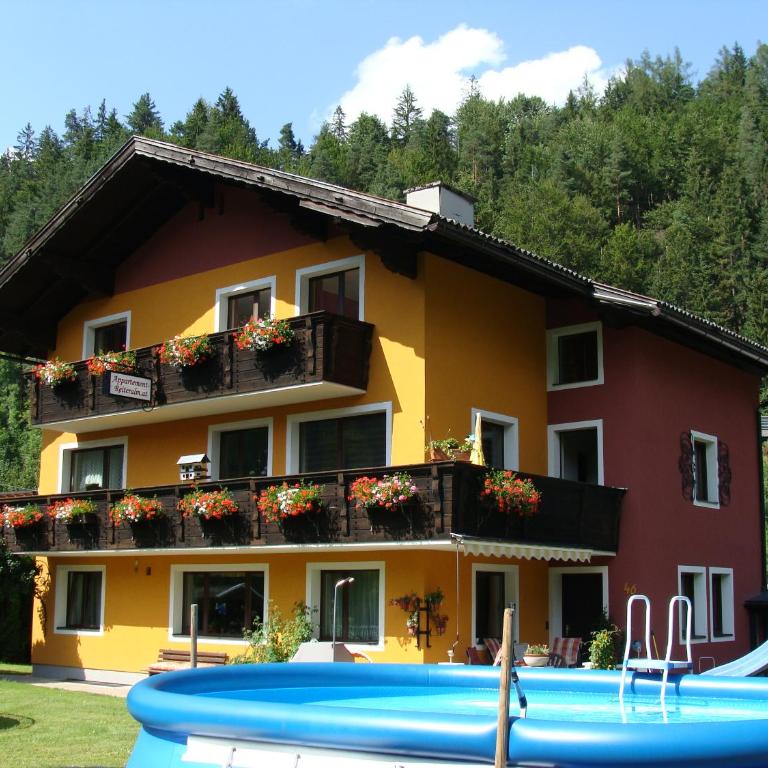 Appartement-Reiteralm - Apartment mit 4 Schlafzimmern - 9