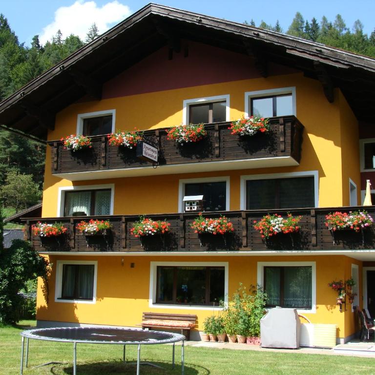 Appartement-Reiteralm - Apartment mit 4 Schlafzimmern - 57