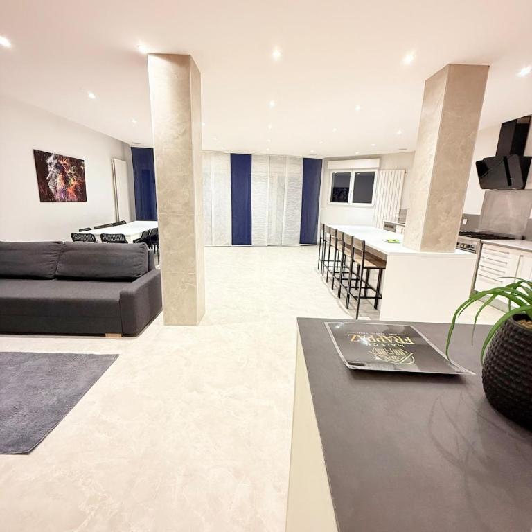 Maison Frappaz - Appartement - 47