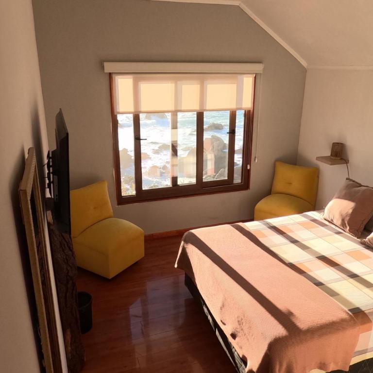 Casa Vista Pacífico - Double or Twin Room - 8