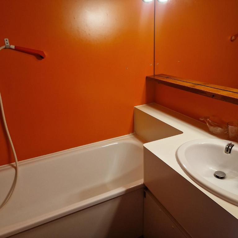 Grand Arbois Appartement 5 personnes Les Arcs 1800 - Two-Bedroom Apartment - 18