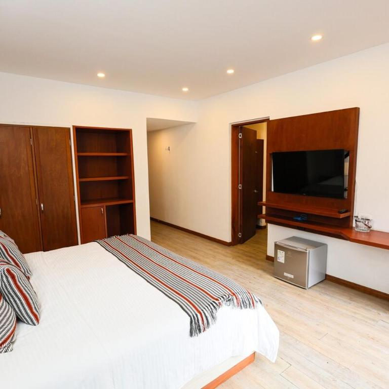 Premium Executive Suite - Casa Pardo 2-7 - Apartamento de 1 dormitorio - 7