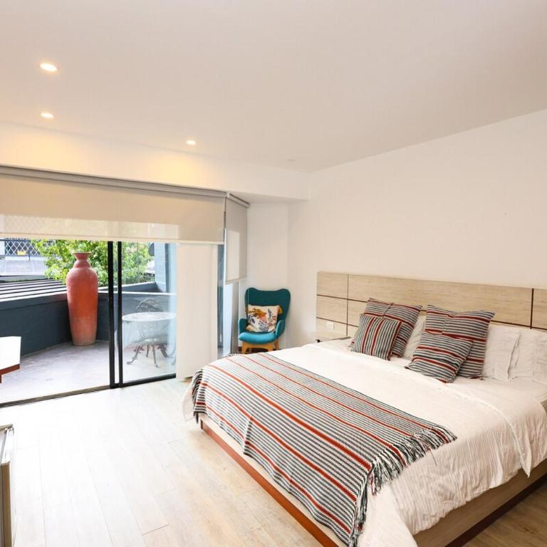 Premium Executive Suite - Casa Pardo 2-7 - Apartamento de 1 dormitorio - 9