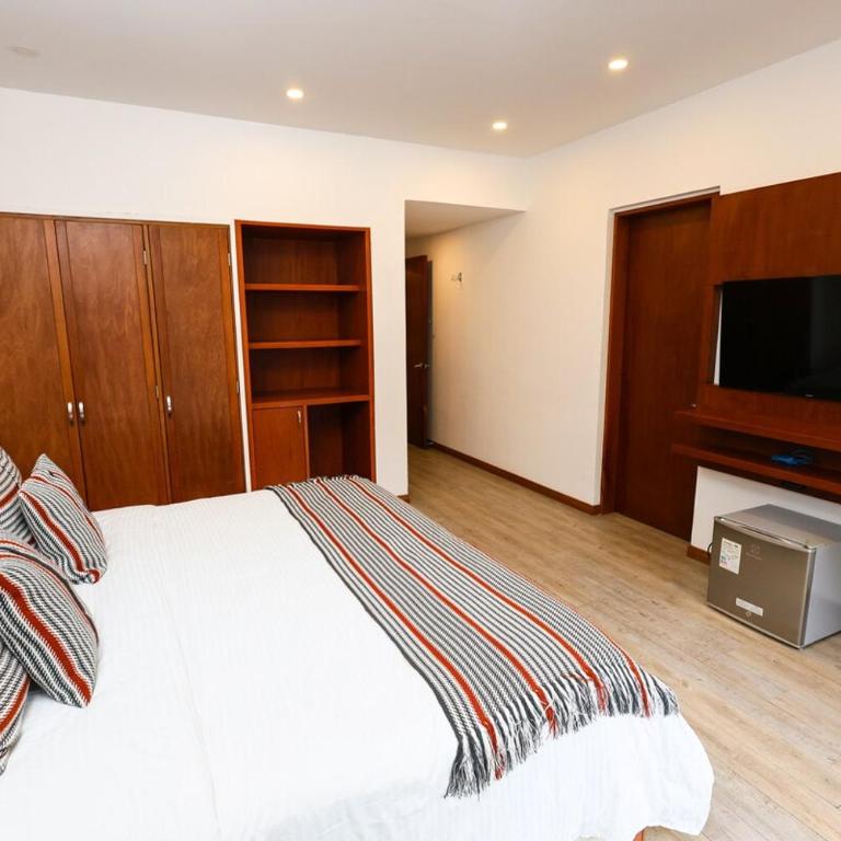 Premium Executive Suite - Casa Pardo 2-7 - Apartamento de 1 dormitorio - 13