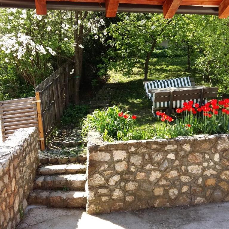 Cumurija Bridge Accommodation - Apartman sa 3 Spavaće Sobe - 3