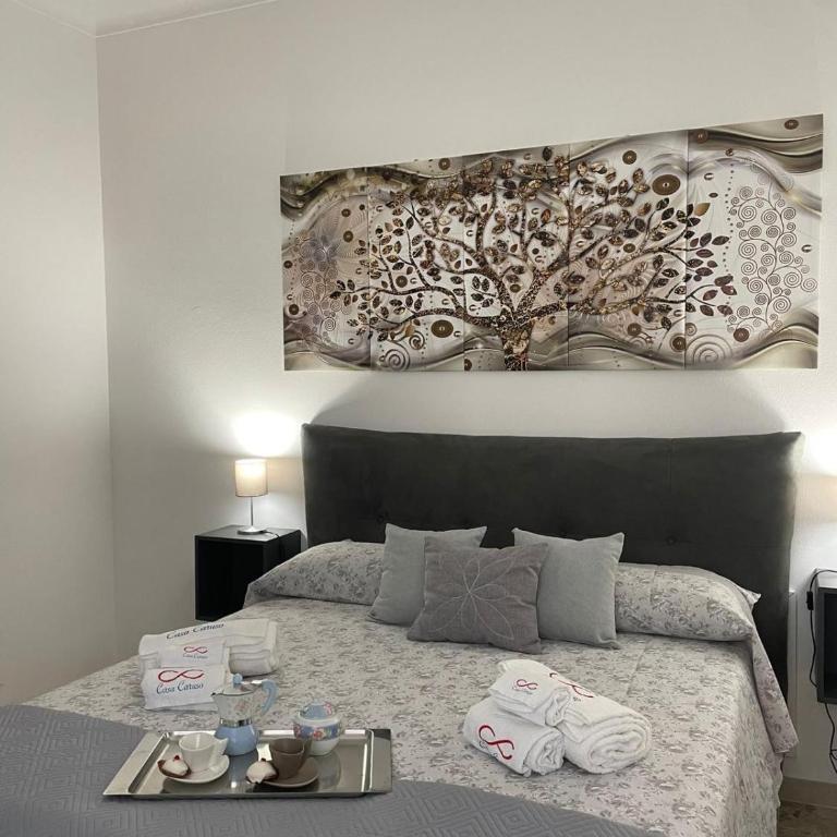 Casa Caruso Holiday Home Catania - One-Bedroom Apartment with Balcony - 13