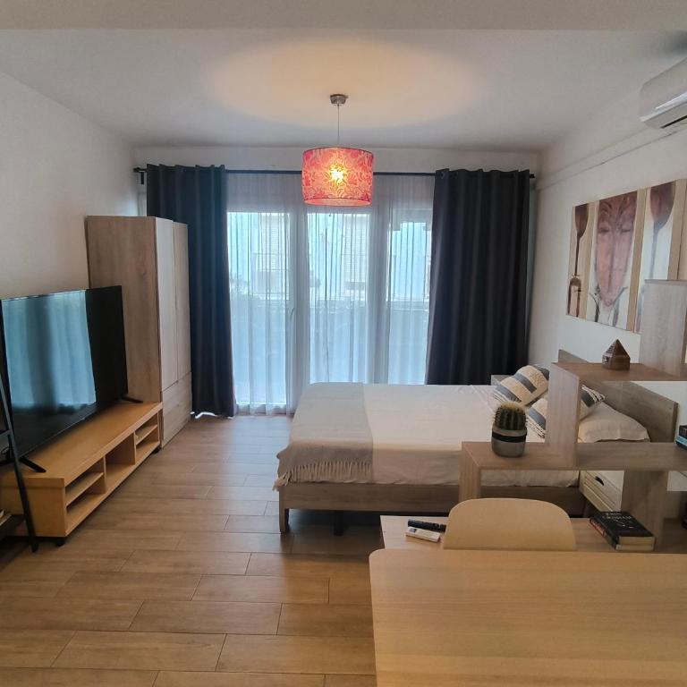 Studio Cervantes - 100m Beach & City Center - Estudio con balcón - 1