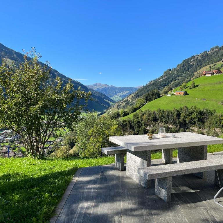 Langrieshof - Apartment mit Gartenblick - 2
