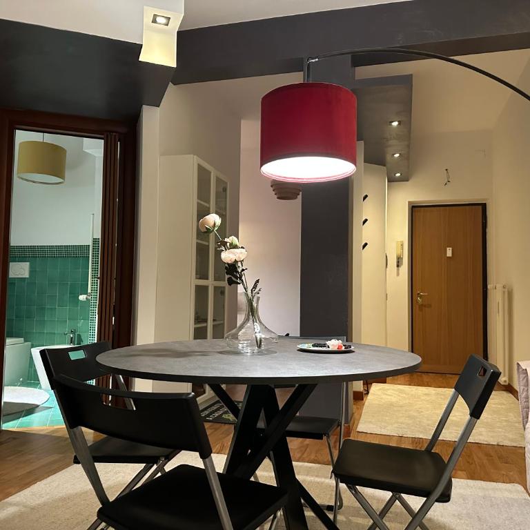 La dolce vita in Rome - Guest House - Appartement 1 Chambre - 44