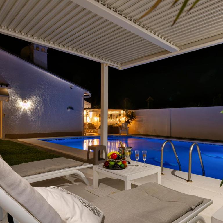 Villa CasaCara Marbella beachside Costabella -Spain - Villa - 12