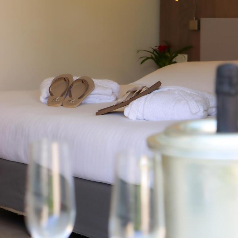 Seven Park Hotel Lake Como - Adults Only - Camera Standard Matrimoniale/Doppia con Letti Singoli - 10