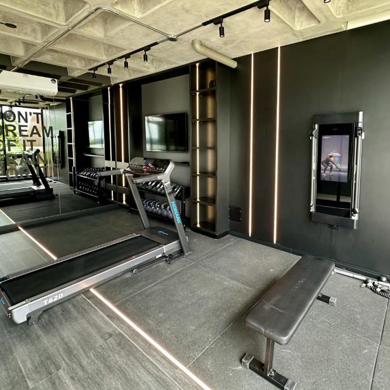 Hermoso Departamento En Equipetrol - One-Bedroom Apartment - 16