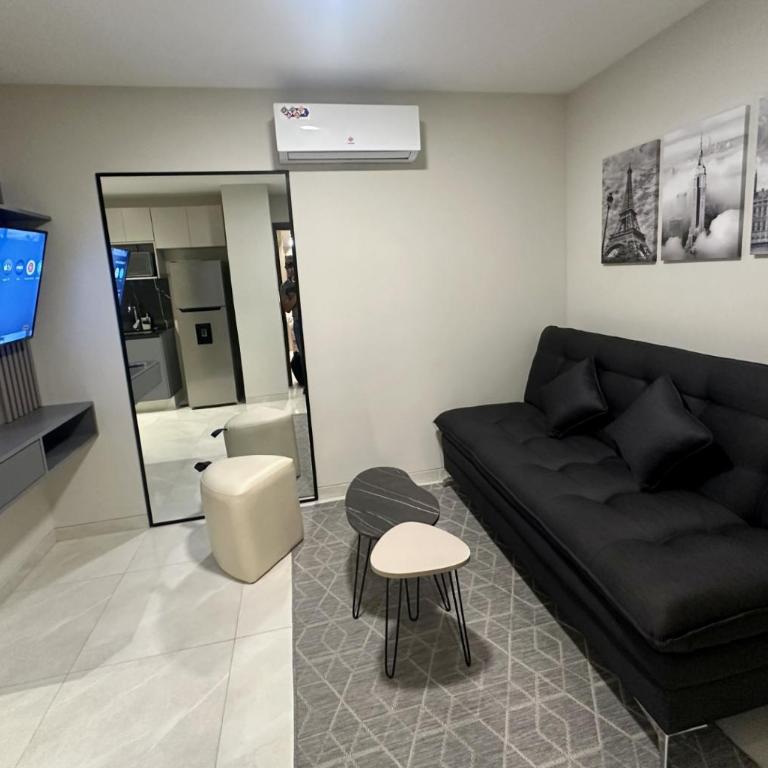 Hermoso Departamento En Equipetrol - One-Bedroom Apartment - 10