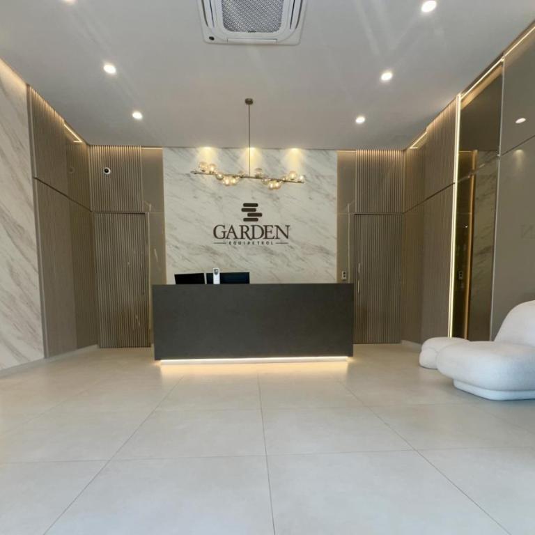 Hermoso Departamento En Equipetrol - One-Bedroom Apartment - 4