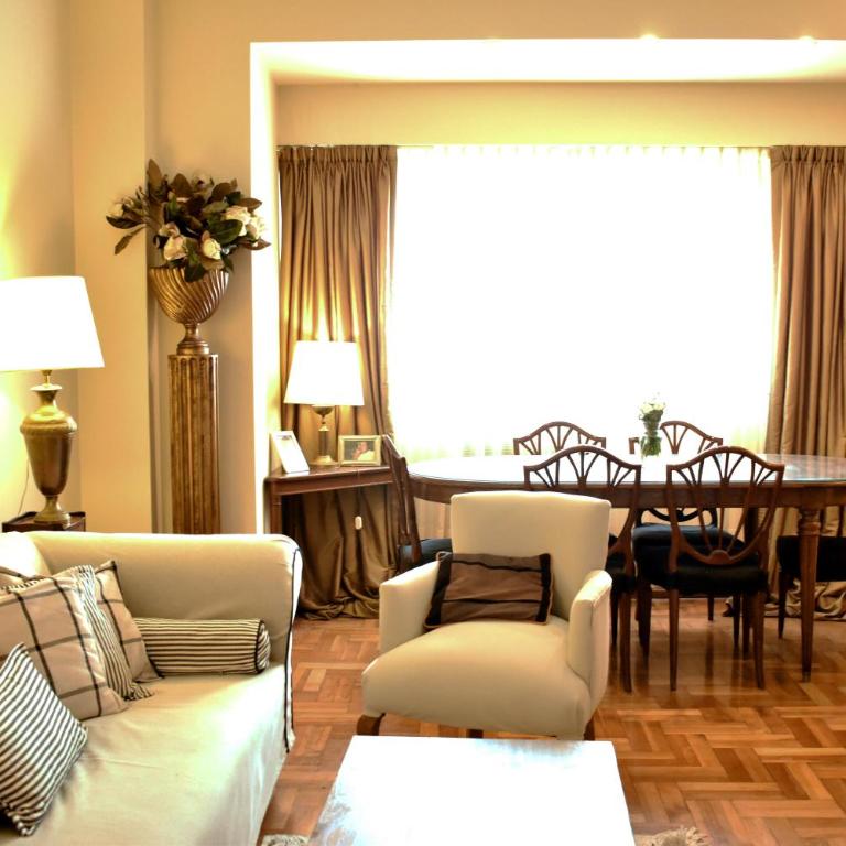 Recoleta genial para 4 personas y familias - Apartamento de 2 dormitorios - 4