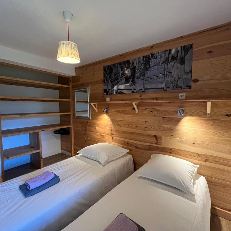 Chalet Oz ski-in ski-out - Chalet - 24