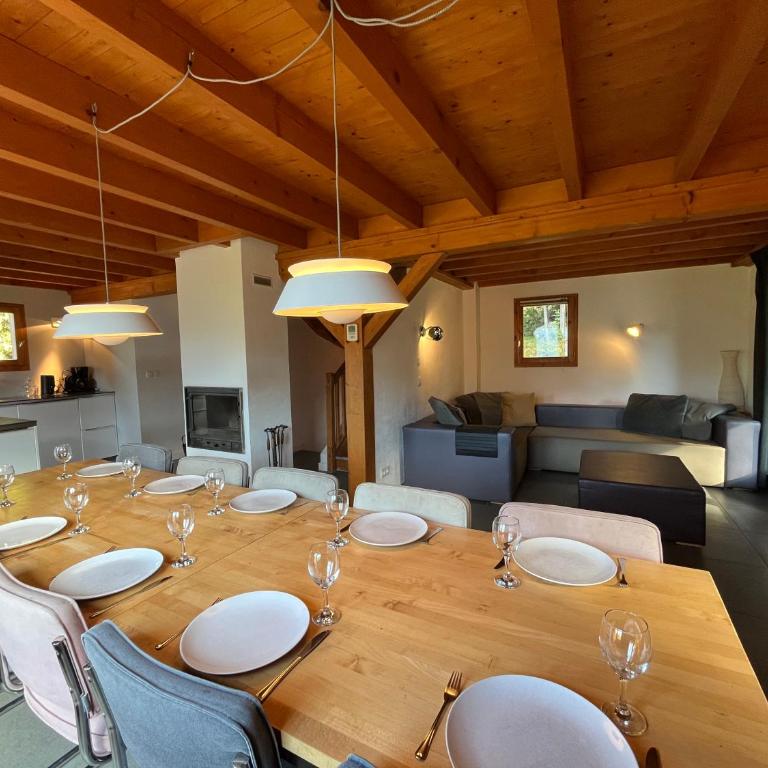 Chalet Oz ski-in ski-out - Chalet - 7