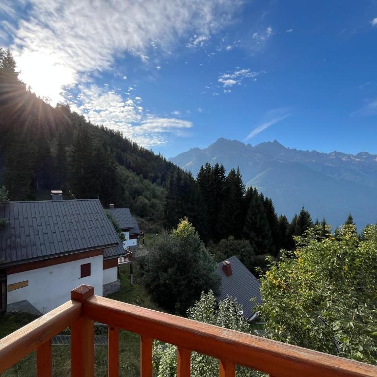 Chalet Oz ski-in ski-out - Chalet - 15