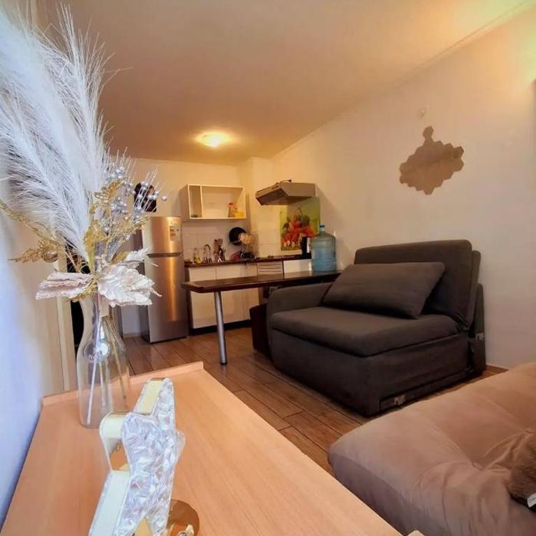 La confianza - Apartamento de 1 dormitorio - 1