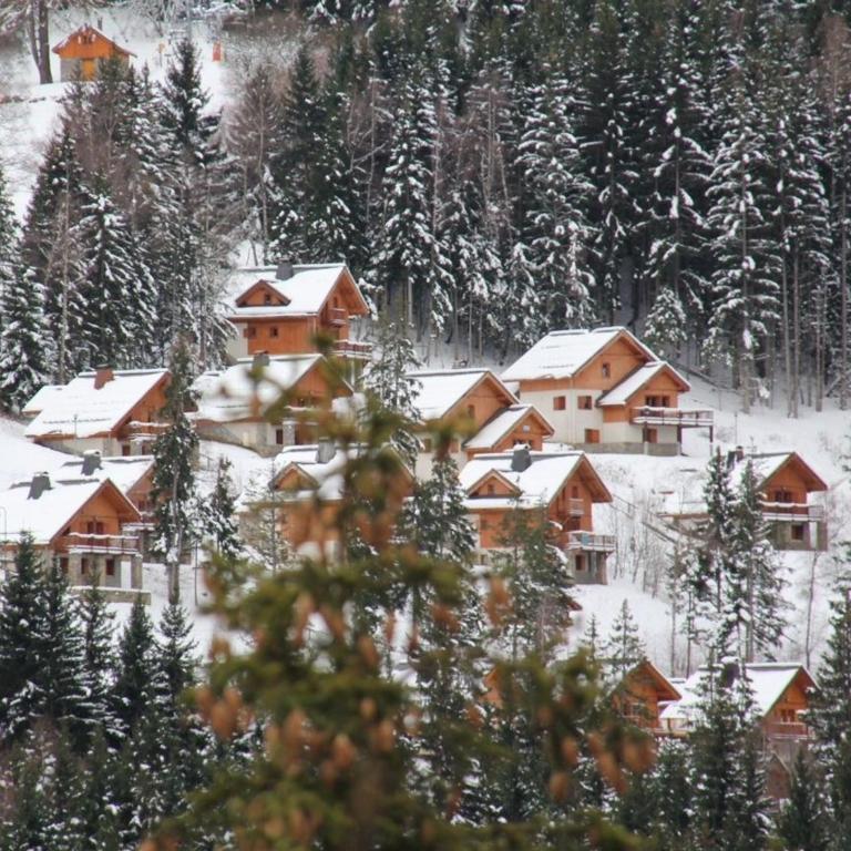 Chalet Oz ski-in ski-out - Chalet - 29