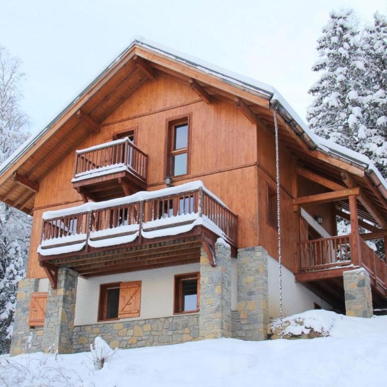 Chalet Oz ski-in ski-out - Chalet - 1
