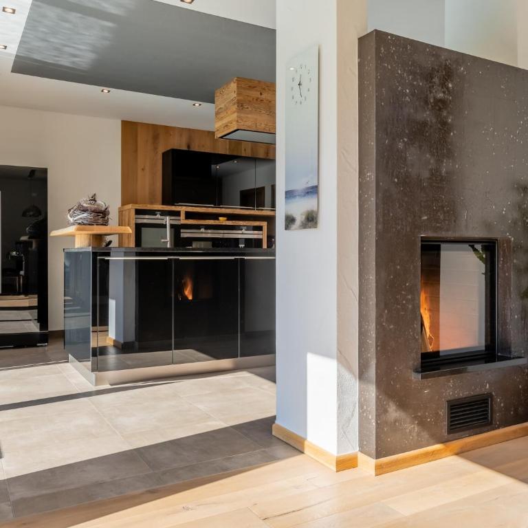 Chalet in Neukirchen by Wildkogel Ski Slopes - Chalet mit 3 Schlafzimmern - 8