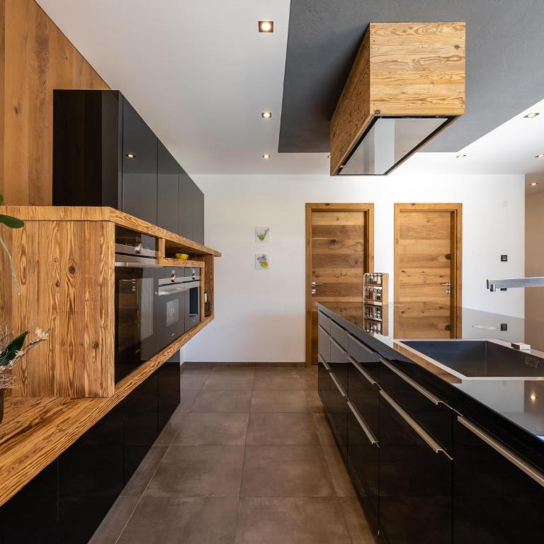 Chalet in Neukirchen by Wildkogel Ski Slopes - Chalet mit 3 Schlafzimmern - 15