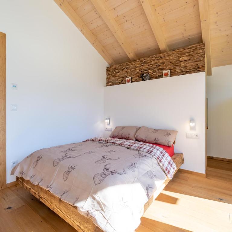 Chalet in Neukirchen by Wildkogel Ski Slopes - Chalet mit 3 Schlafzimmern - 17