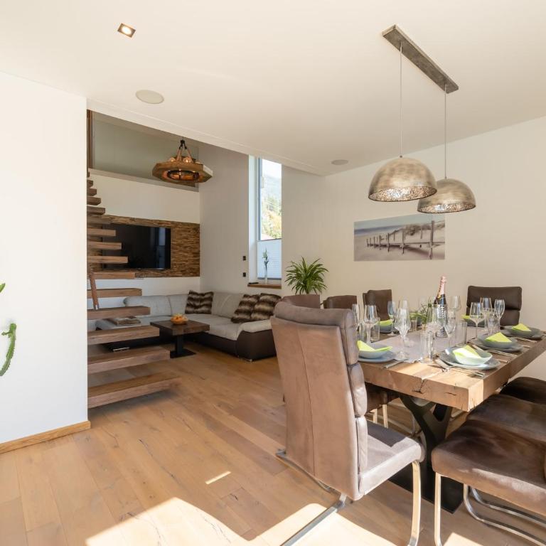 Chalet in Neukirchen by Wildkogel Ski Slopes - Chalet mit 3 Schlafzimmern - 11