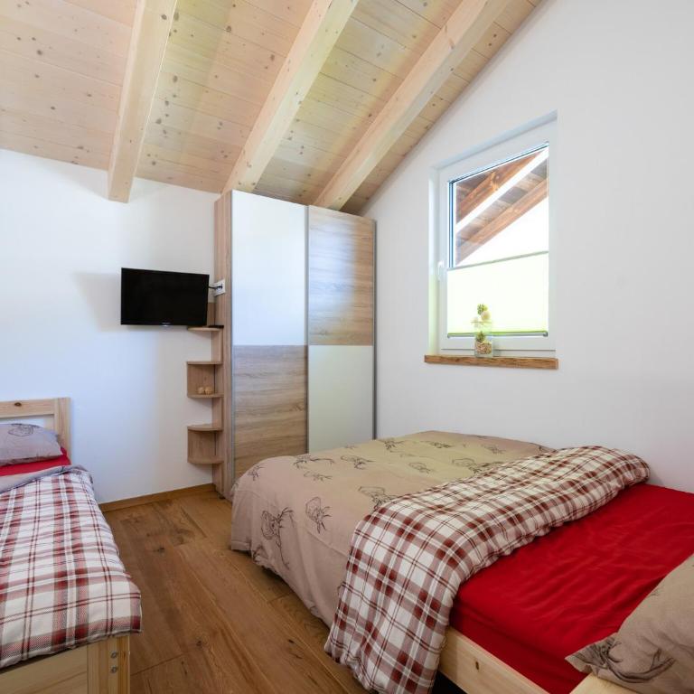 Chalet in Neukirchen by Wildkogel Ski Slopes - Chalet mit 3 Schlafzimmern - 21