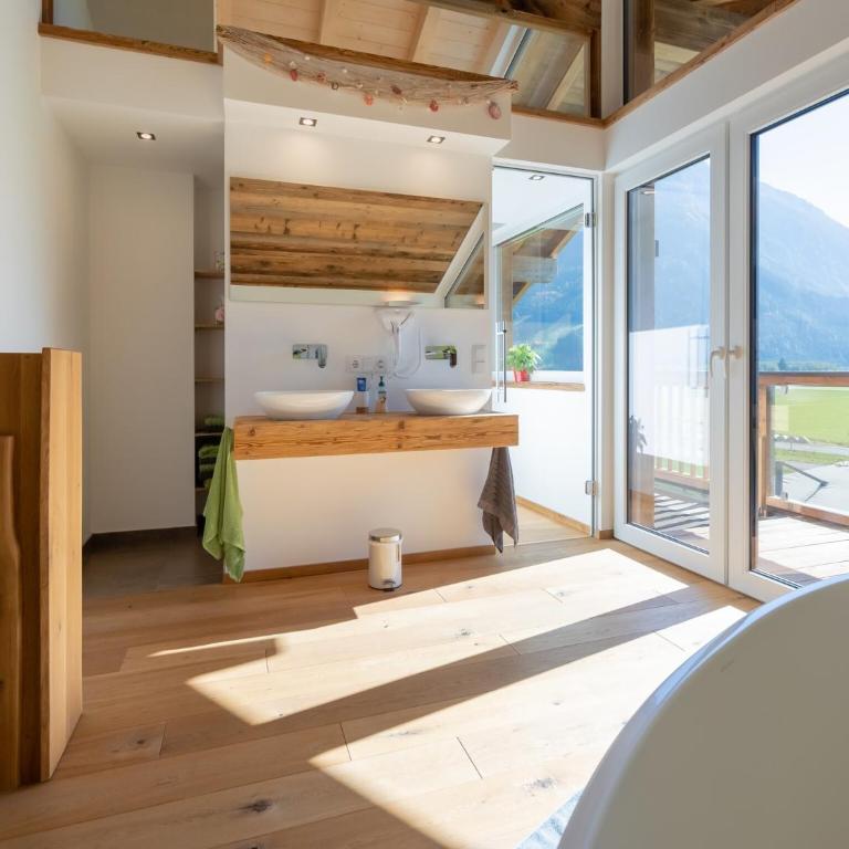 Chalet in Neukirchen by Wildkogel Ski Slopes - Chalet mit 3 Schlafzimmern - 25
