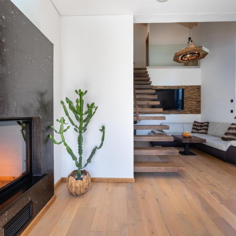 Chalet in Neukirchen by Wildkogel Ski Slopes - Chalet mit 3 Schlafzimmern - 7